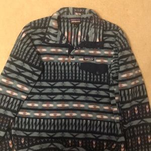 Patagonia fleece